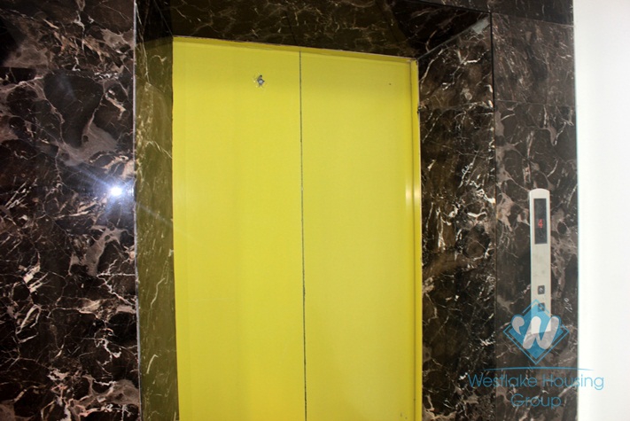 Nice lake view apartment for lease in Tay Ho district, Hanoi